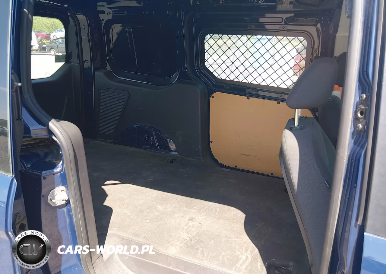 2018 Ford Transit Connect Xl VIN:NM0LE7E72J1341826 - 8