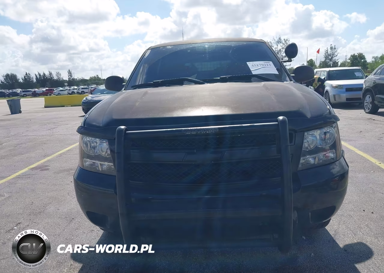 2014 Chevrolet Tahoe Commercial Fleet VIN:1GNLC2E09ER210860 - 12
