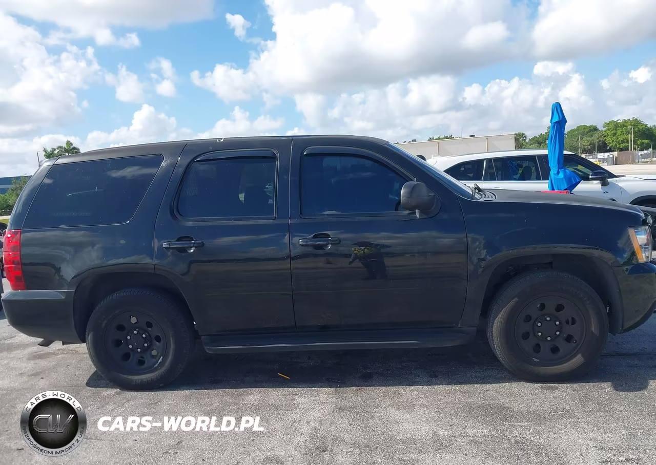 2014 Chevrolet Tahoe Commercial Fleet VIN:1GNLC2E09ER210860 - 13