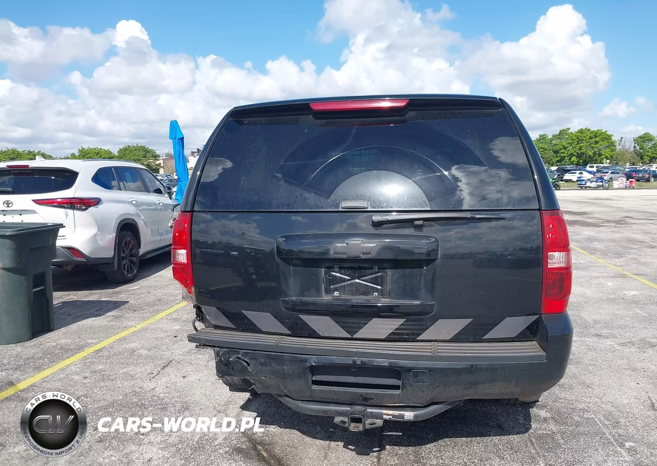 2014 Chevrolet Tahoe Commercial Fleet VIN:1GNLC2E09ER210860 - 16
