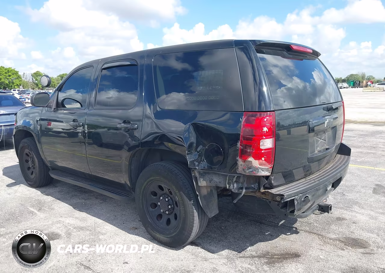 2014 Chevrolet Tahoe Commercial Fleet VIN:1GNLC2E09ER210860 - 6