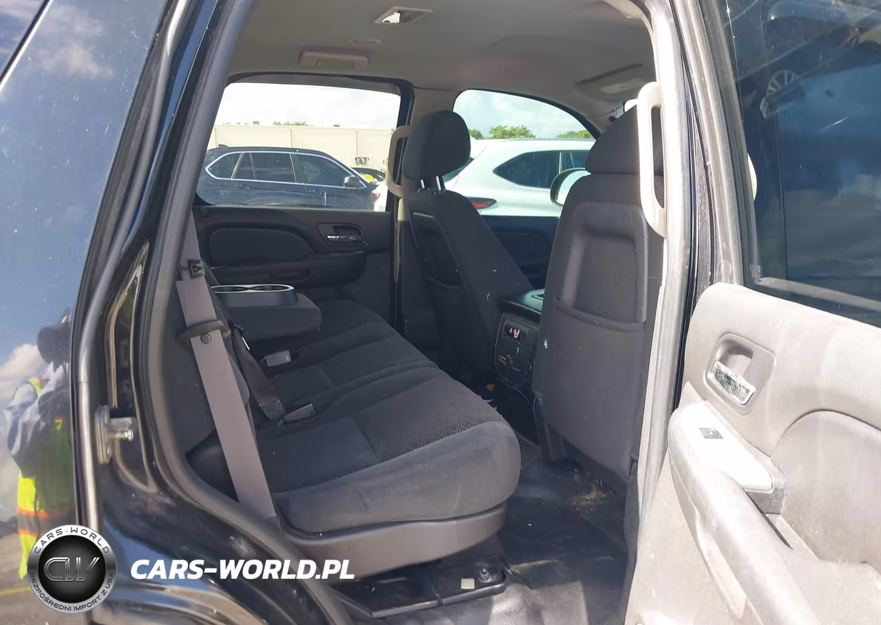 2014 Chevrolet Tahoe Commercial Fleet VIN:1GNLC2E09ER210860 - 8