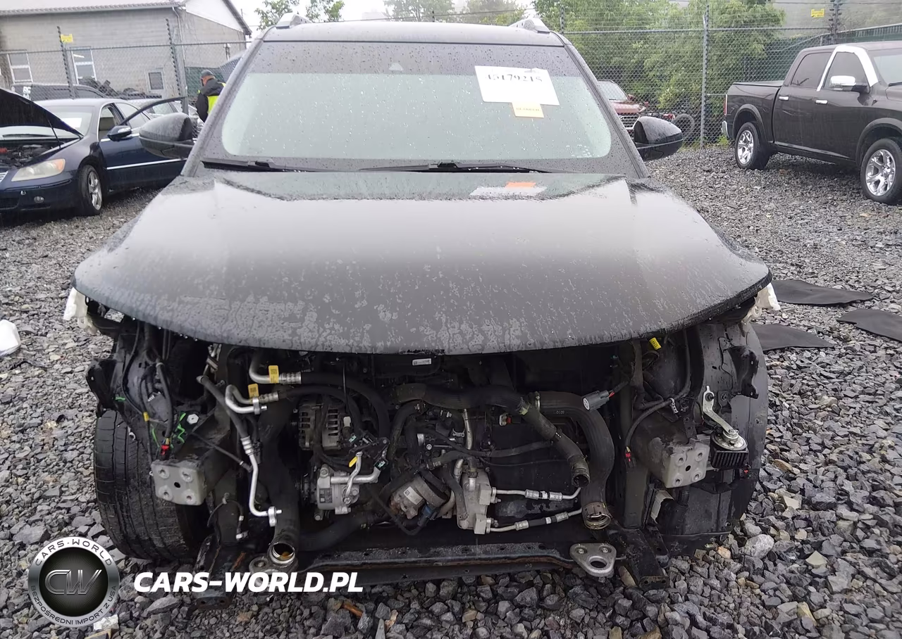 2021 Chevrolet Trailblazer Awd Lt VIN:KL79MRSL3MB163756 - 13