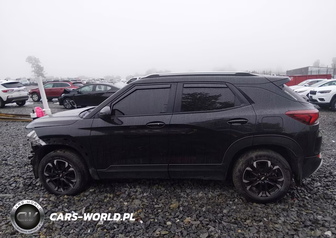 2021 Chevrolet Trailblazer Awd Lt VIN:KL79MRSL3MB163756 - 15