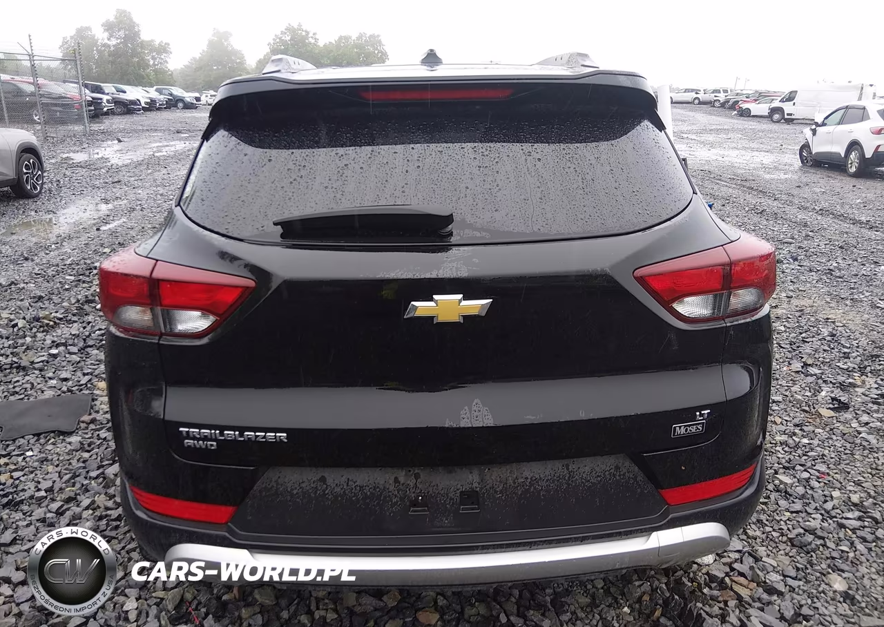 2021 Chevrolet Trailblazer Awd Lt VIN:KL79MRSL3MB163756 - 17