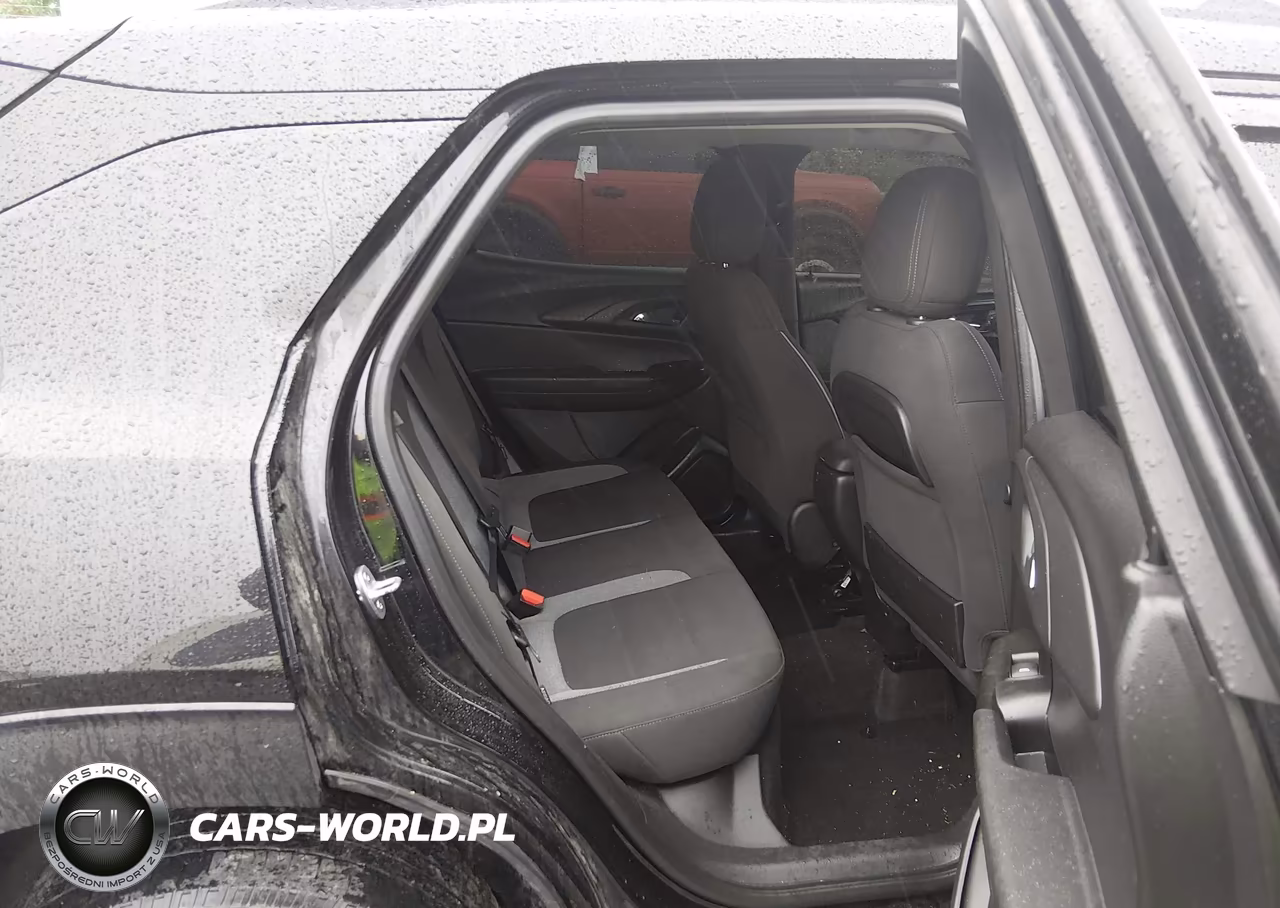 2021 Chevrolet Trailblazer Awd Lt VIN:KL79MRSL3MB163756 - 8