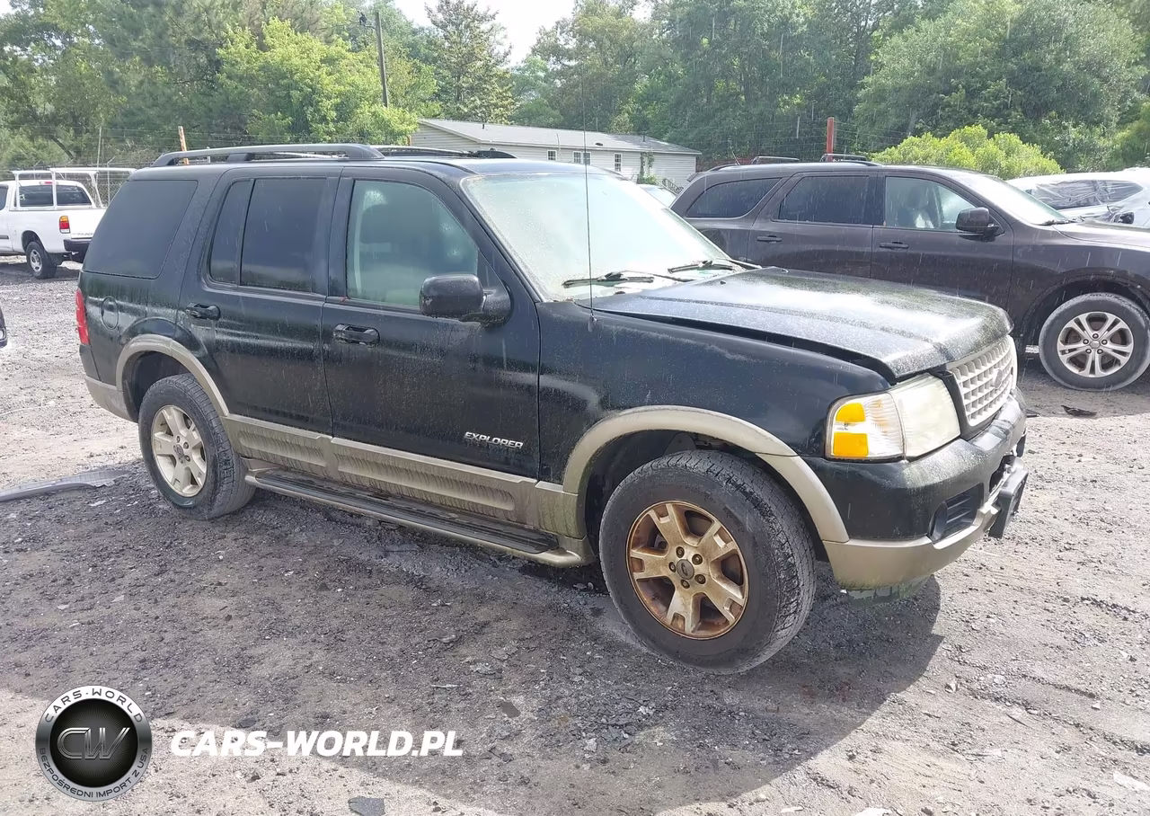 2004 Ford Explorer Eddie Bauer – zdjęcie 1 z 11