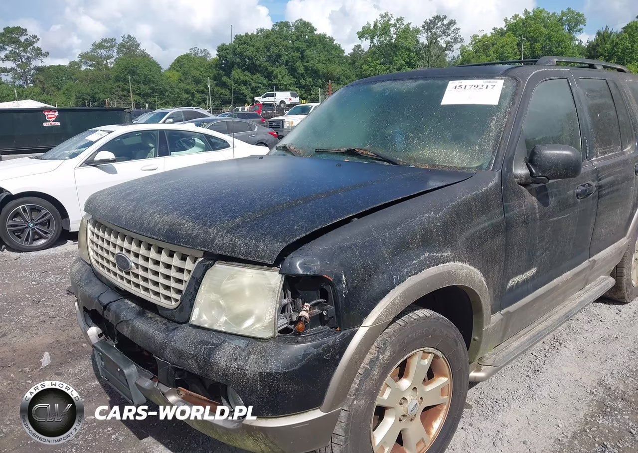 2004 Ford Explorer Eddie Bauer VIN:1FMZU74W94UC11517 - 11