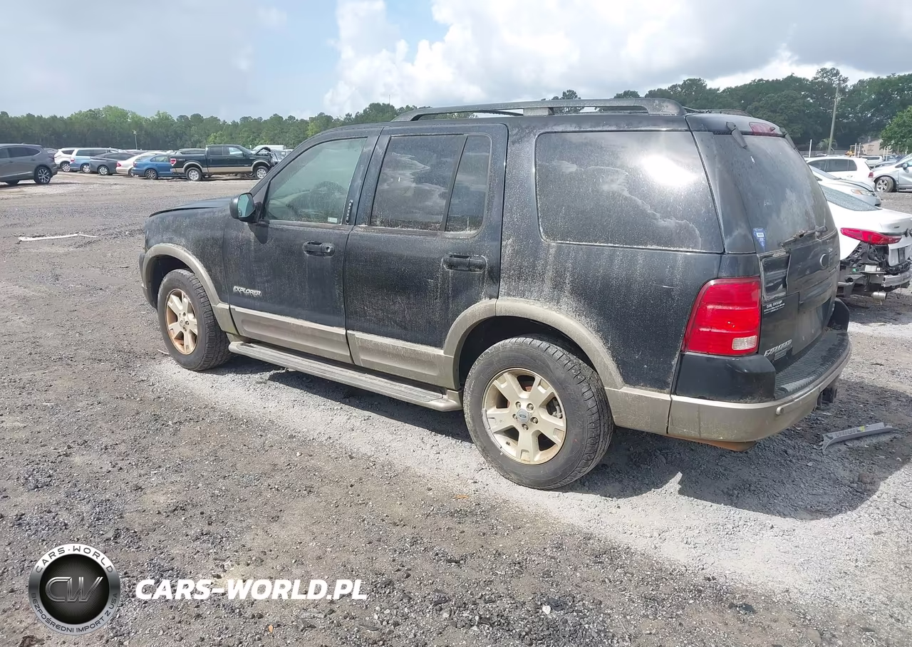 2004 Ford Explorer Eddie Bauer VIN:1FMZU74W94UC11517 - 3