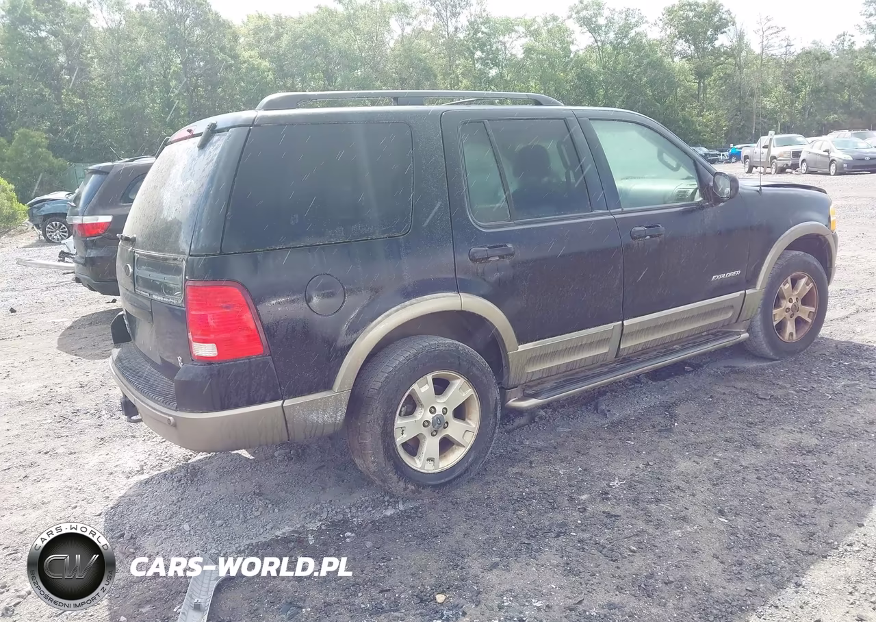 2004 Ford Explorer Eddie Bauer VIN:1FMZU74W94UC11517 - 4