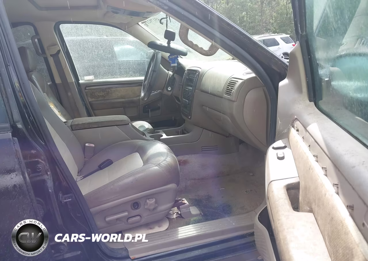 2004 Ford Explorer Eddie Bauer VIN:1FMZU74W94UC11517 - 5