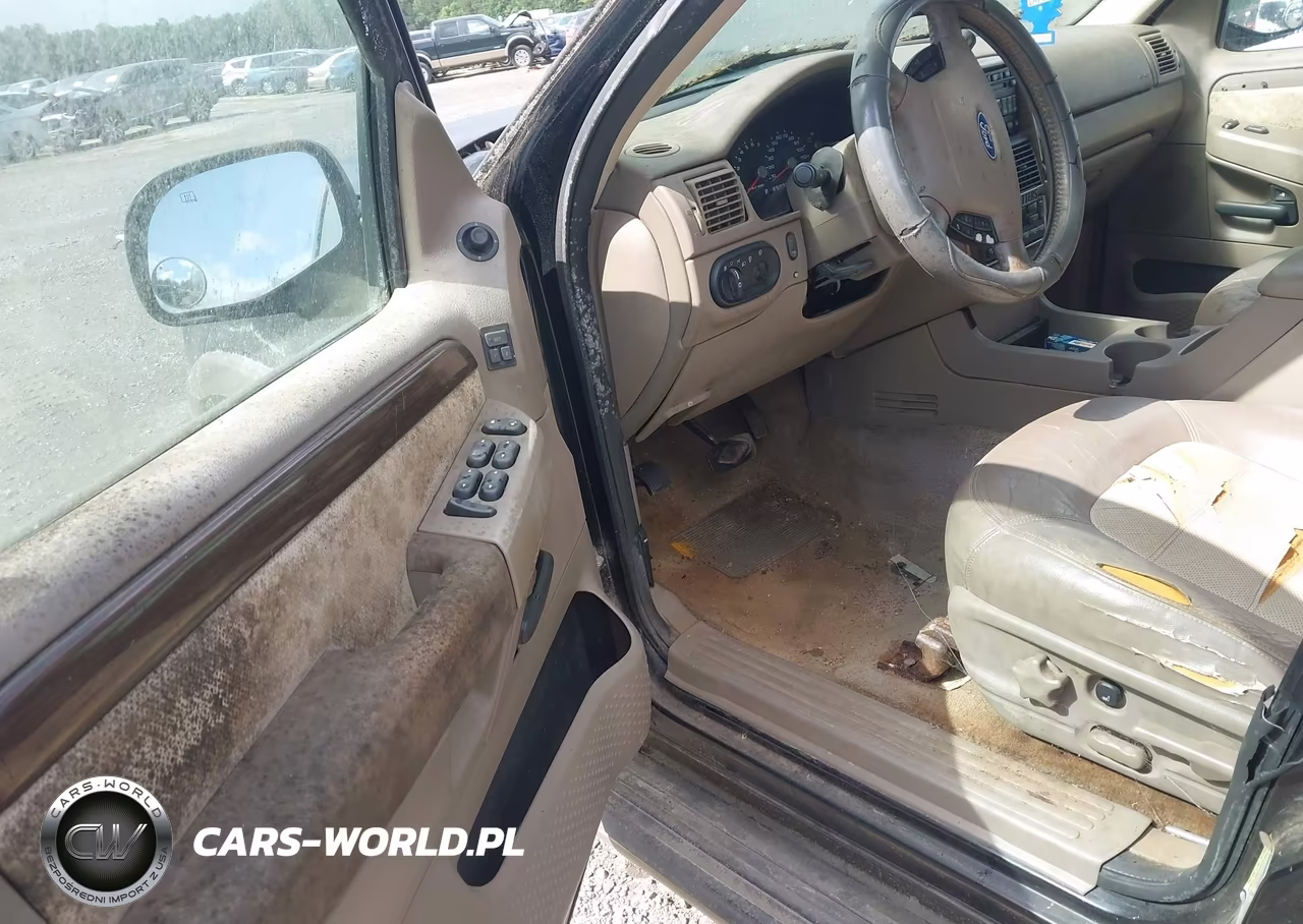 2004 Ford Explorer Eddie Bauer VIN:1FMZU74W94UC11517 - 6