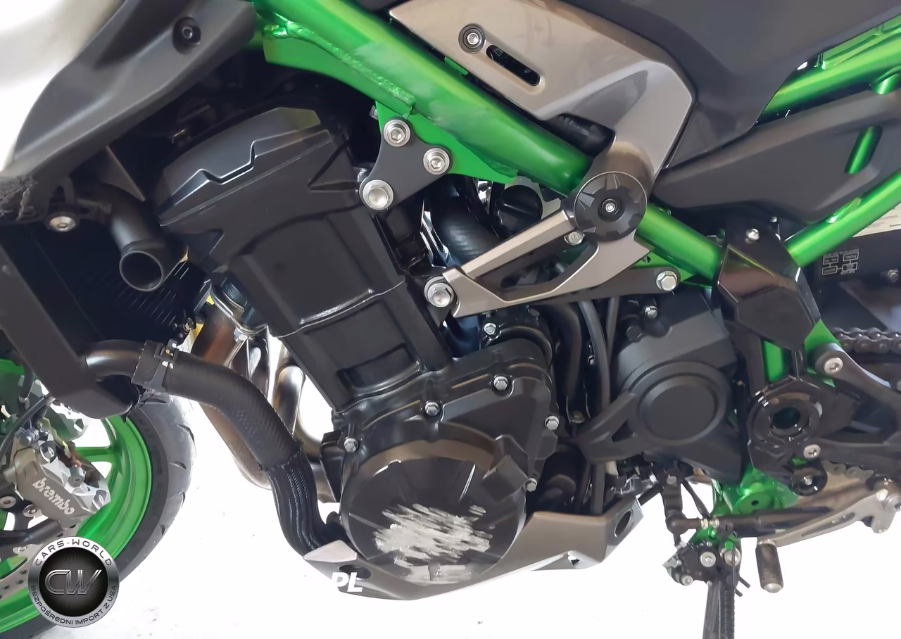2025 Kawasaki Zr900 T VIN:ML5ZRDT14SDA06255 - 9