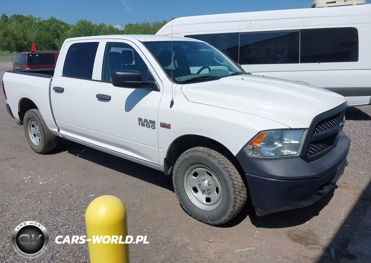 2015 Ram 1500 Ssv – zdjęcie 1 z 21