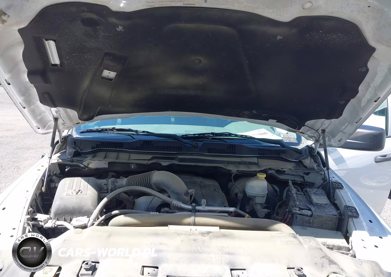 2015 Ram 1500 Ssv VIN:1C6RR7XT3FS780327 - 10