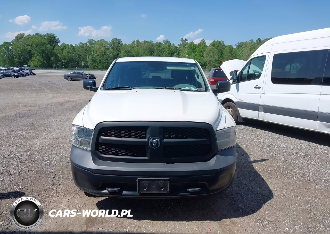 2015 Ram 1500 Ssv VIN:1C6RR7XT3FS780327 - 17