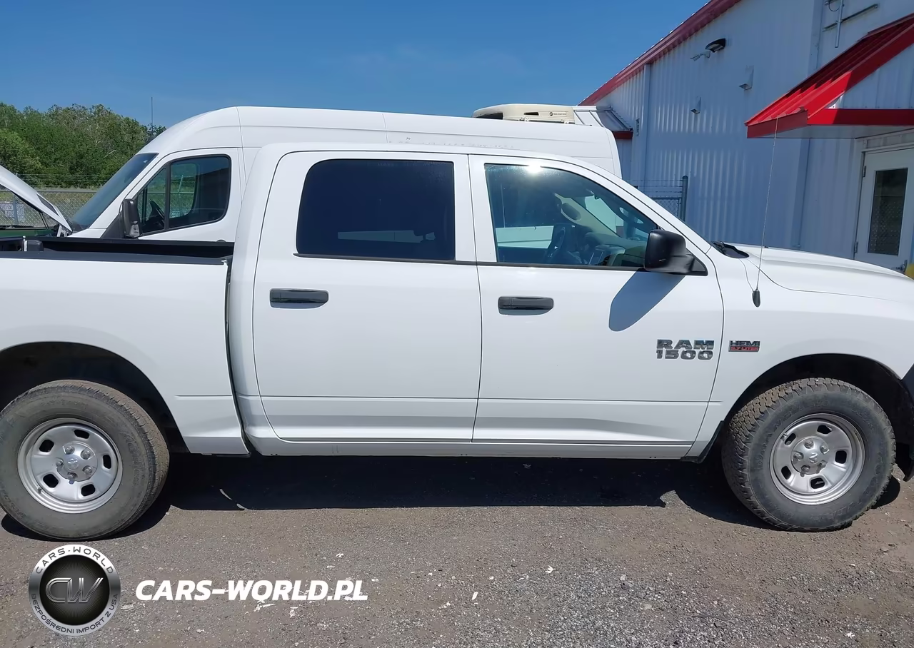 2015 Ram 1500 Ssv VIN:1C6RR7XT3FS780327 - 18