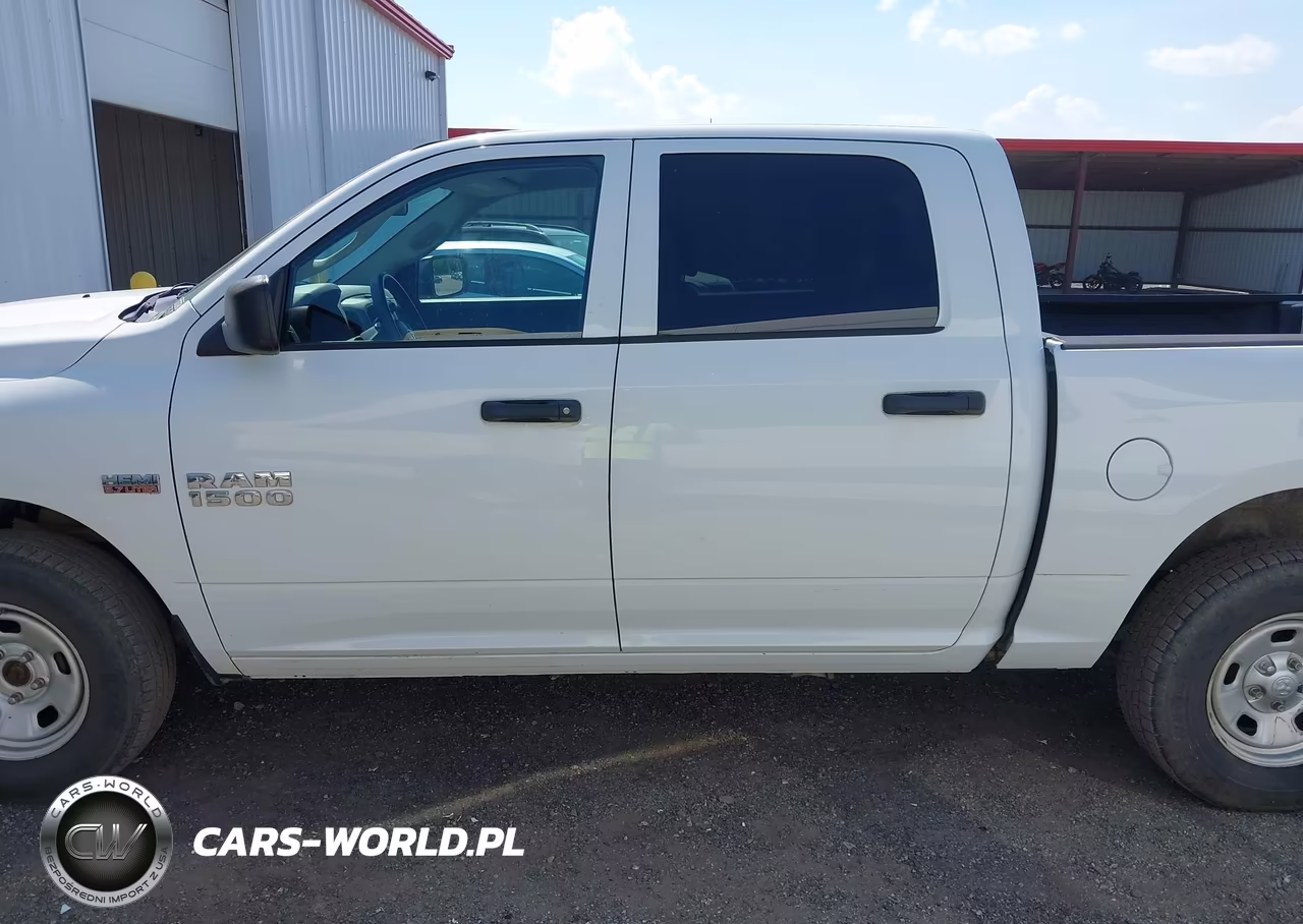 2015 Ram 1500 Ssv VIN:1C6RR7XT3FS780327 - 19