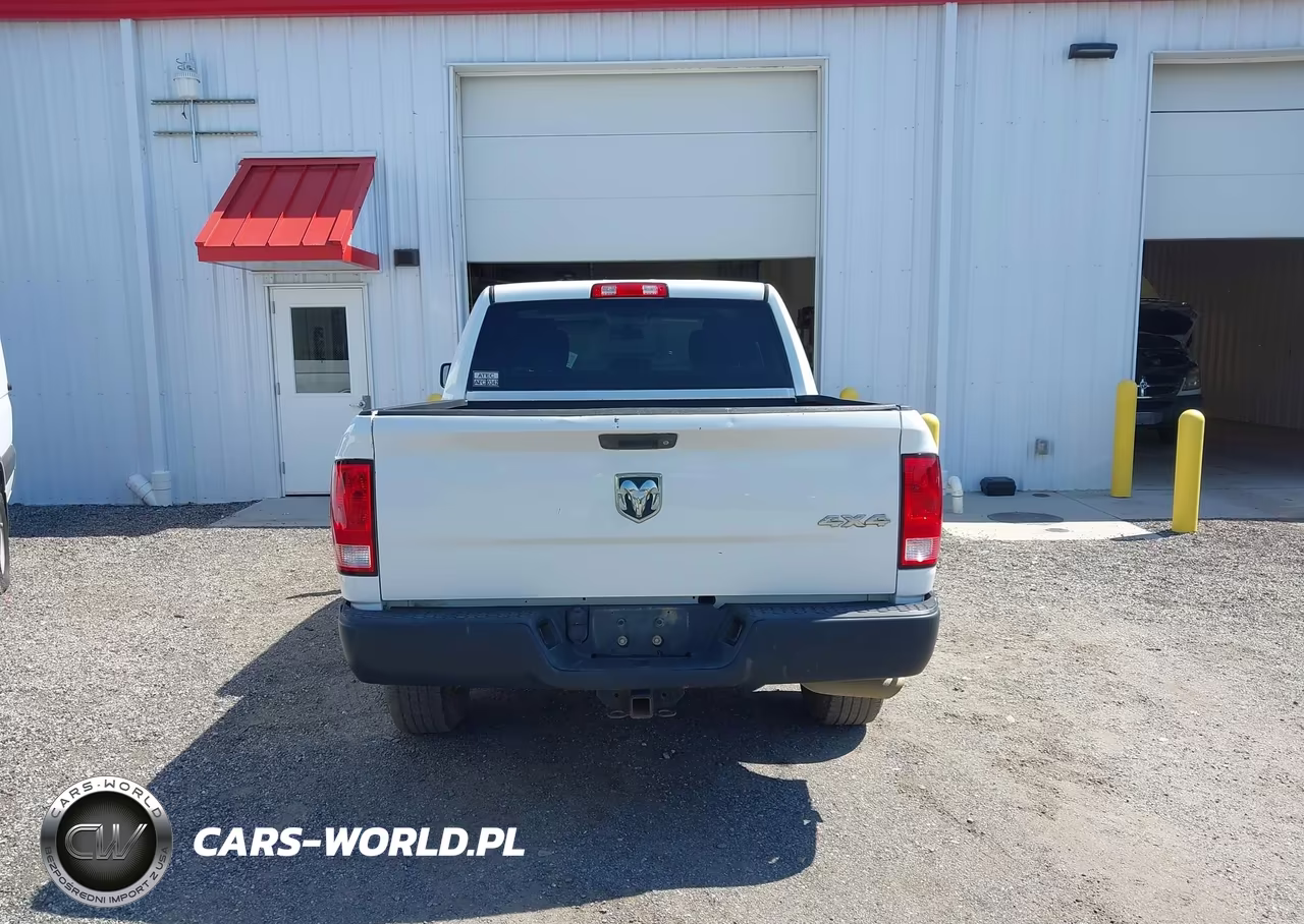 2015 Ram 1500 Ssv VIN:1C6RR7XT3FS780327 - 21