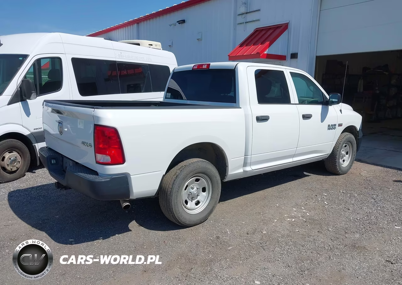2015 Ram 1500 Ssv VIN:1C6RR7XT3FS780327 - 4