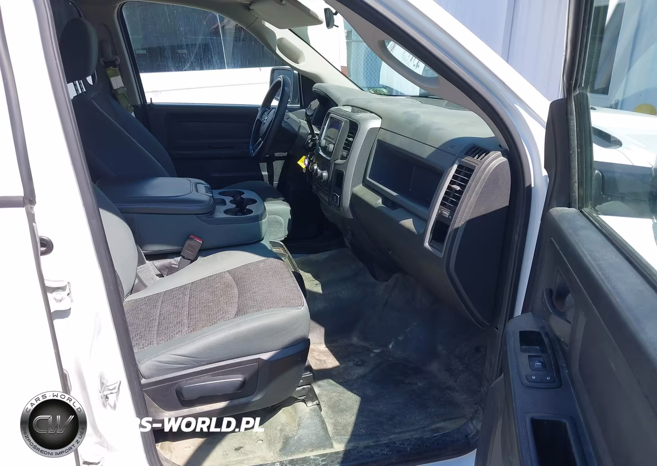 2015 Ram 1500 Ssv VIN:1C6RR7XT3FS780327 - 5