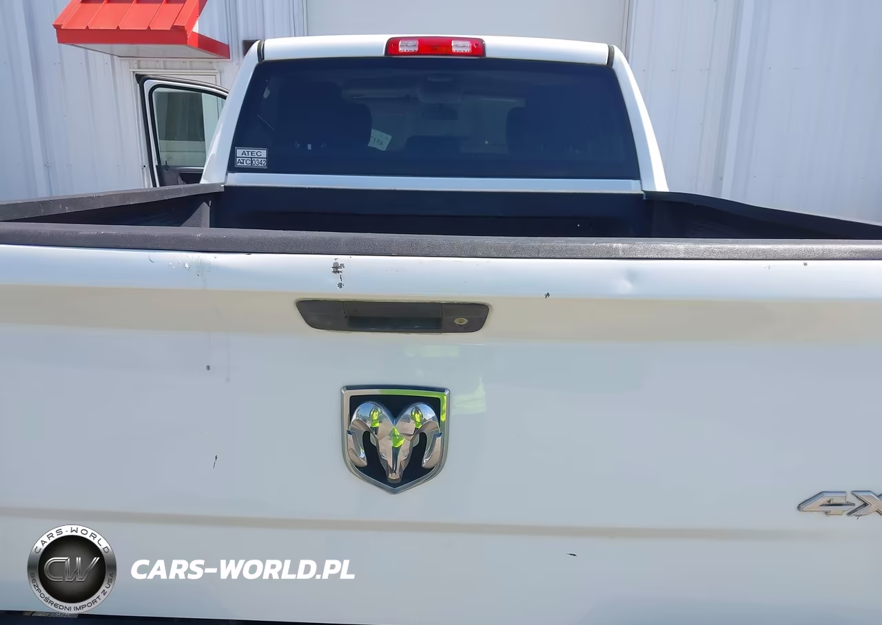 2015 Ram 1500 Ssv VIN:1C6RR7XT3FS780327 - 6