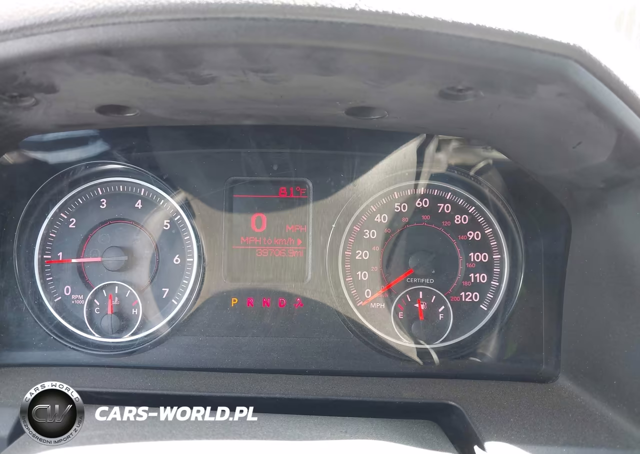 2015 Ram 1500 Ssv VIN:1C6RR7XT3FS780327 - 7