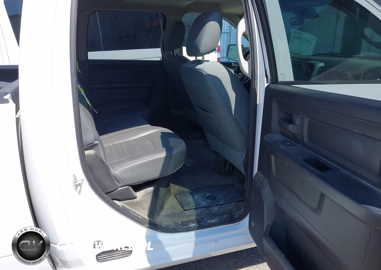 2015 Ram 1500 Ssv VIN:1C6RR7XT3FS780327 - 8