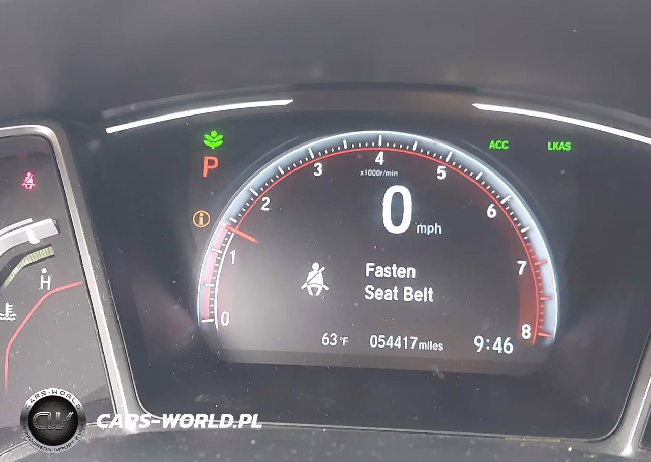 2021 Honda Civic Sport VIN:2HGFC2F84MH516326 - 15