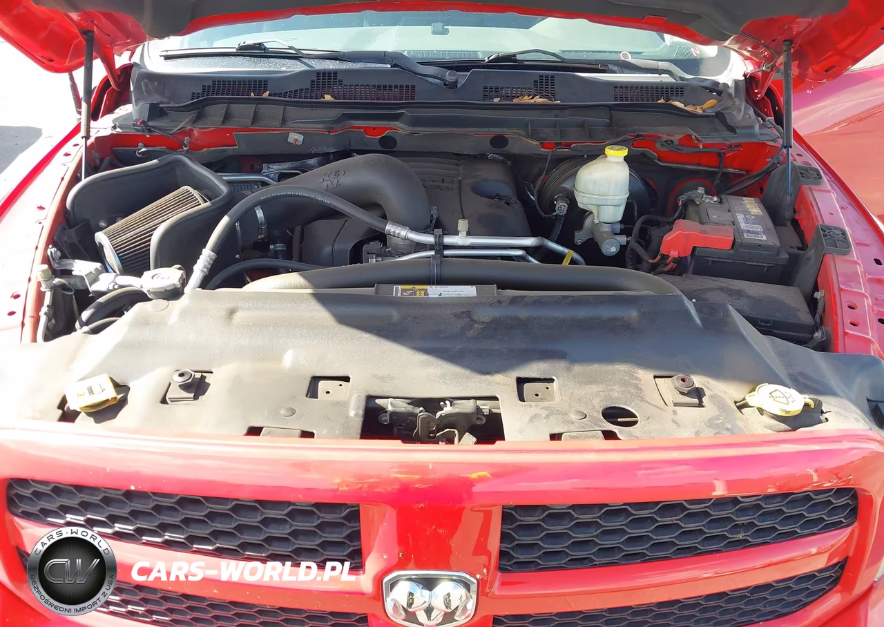 2015 Ram 1500 St VIN:1C6RR6KT6FS608441 - 10
