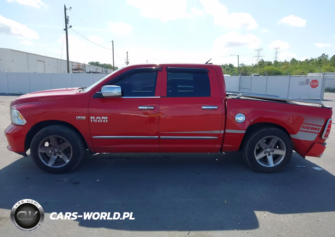 2015 Ram 1500 St VIN:1C6RR6KT6FS608441 - 14