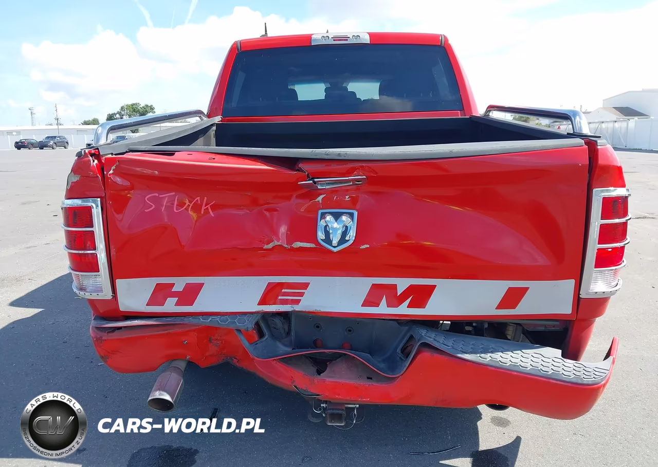 2015 Ram 1500 St VIN:1C6RR6KT6FS608441 - 6