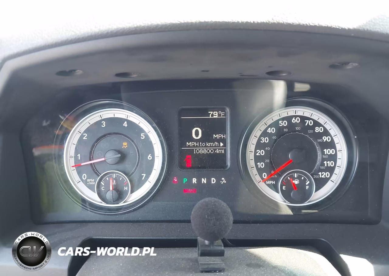 2015 Ram 1500 St VIN:1C6RR6KT6FS608441 - 7