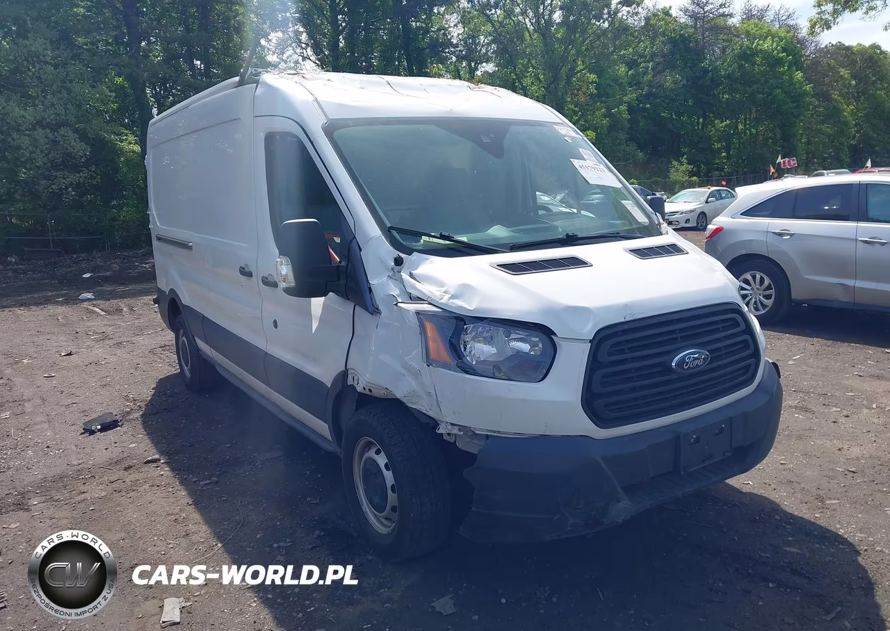 2019 Ford Transit-250