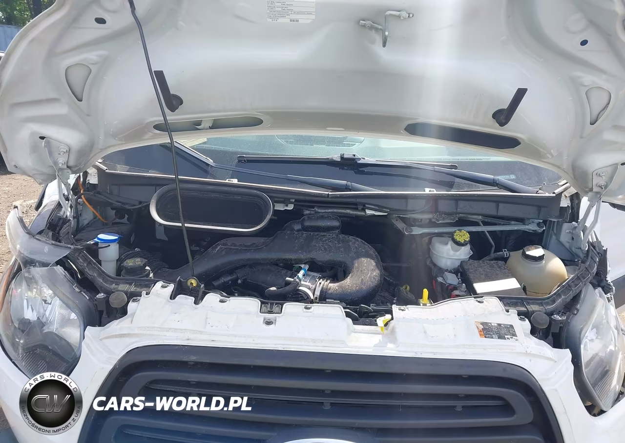 2019 Ford Transit-250 VIN:1FTYR2CM1KKA77972 - 10