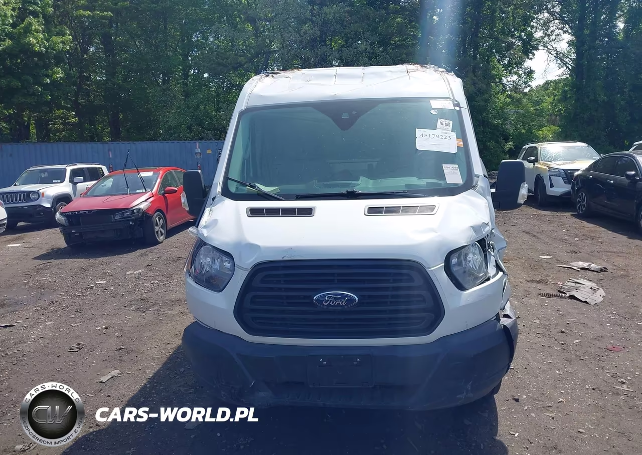 2019 Ford Transit-250 VIN:1FTYR2CM1KKA77972 - 12