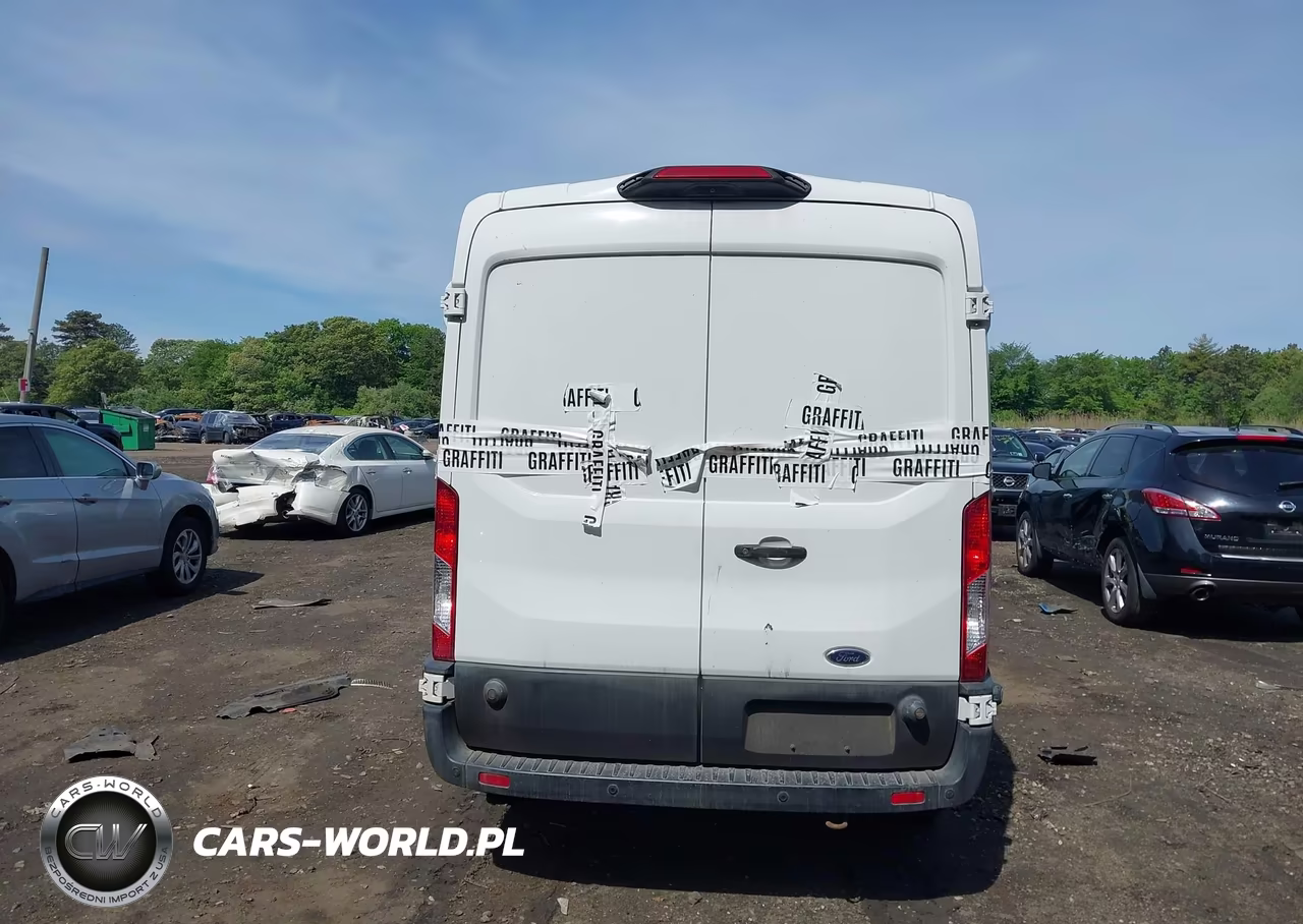 2019 Ford Transit-250 VIN:1FTYR2CM1KKA77972 - 16