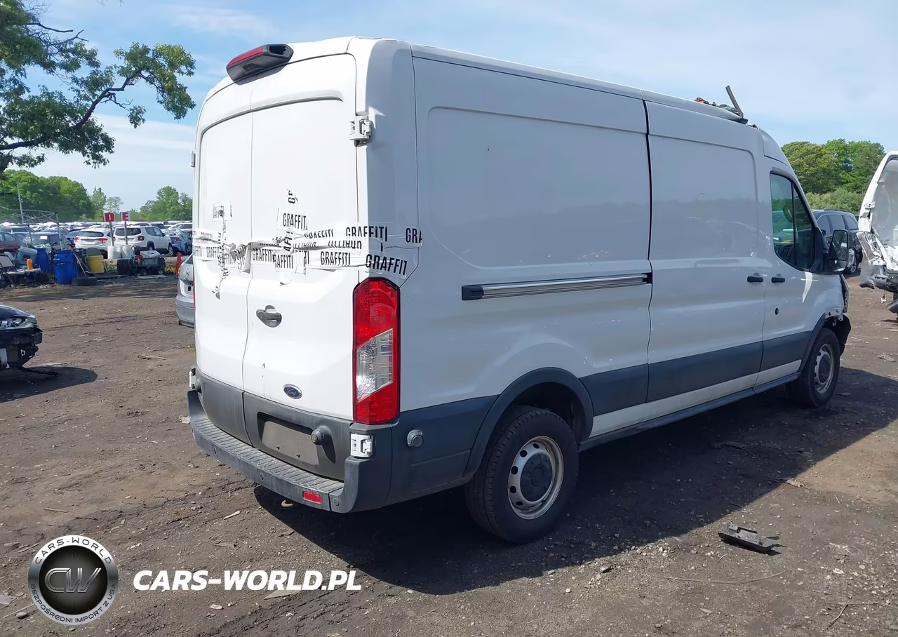 2019 Ford Transit-250 VIN:1FTYR2CM1KKA77972 - 4