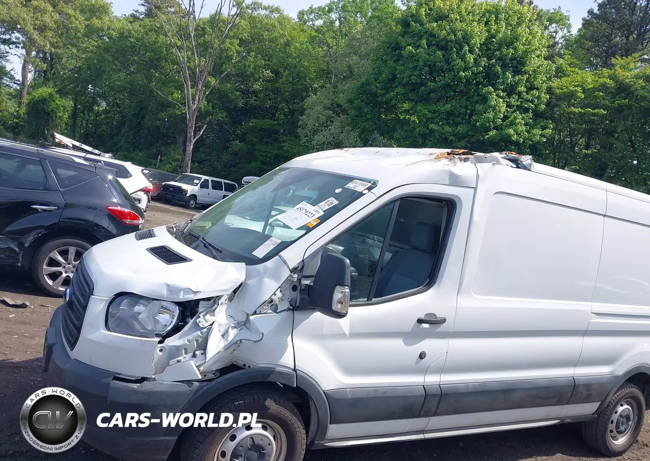 2019 Ford Transit-250 VIN:1FTYR2CM1KKA77972 - 6