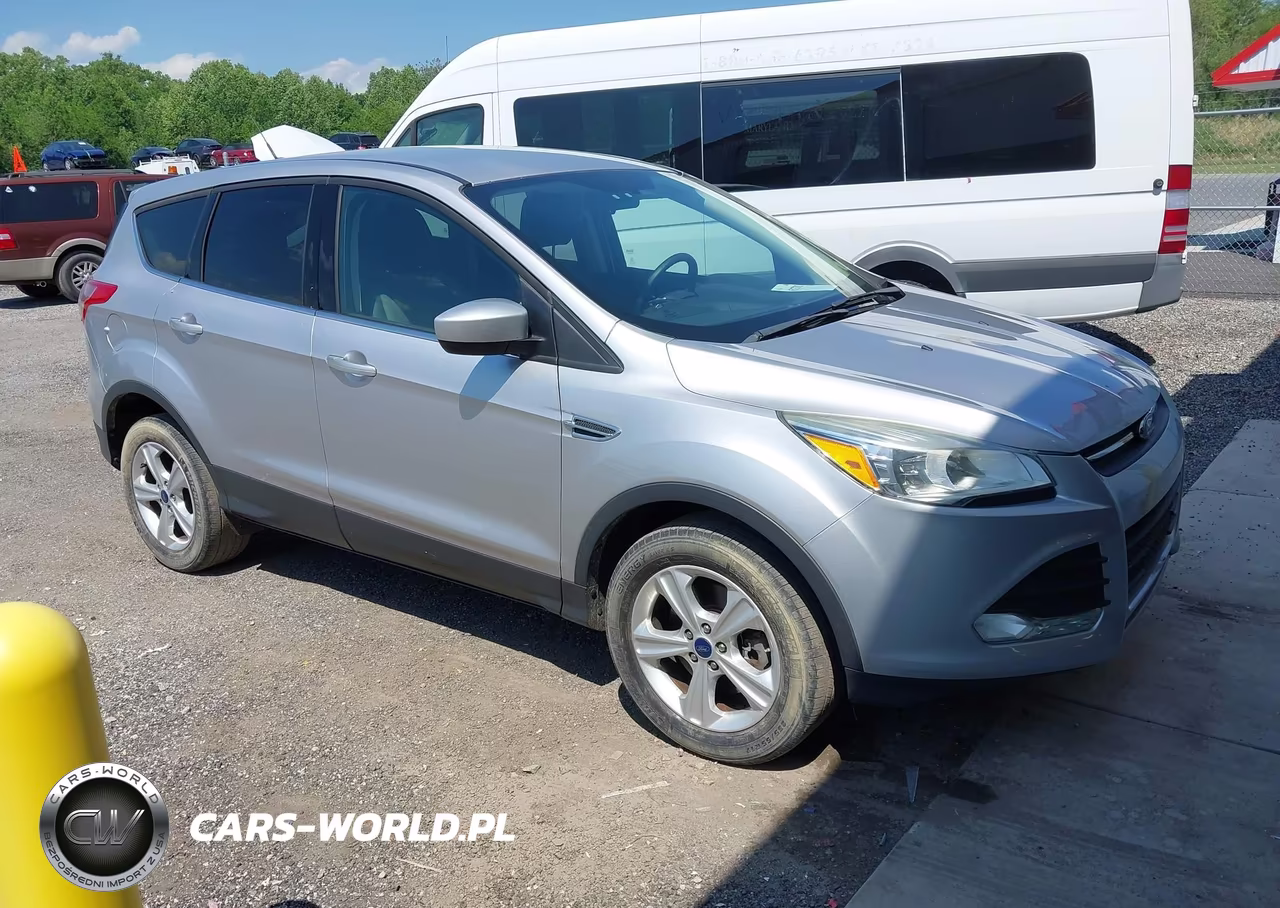 2016 Ford Escape Se