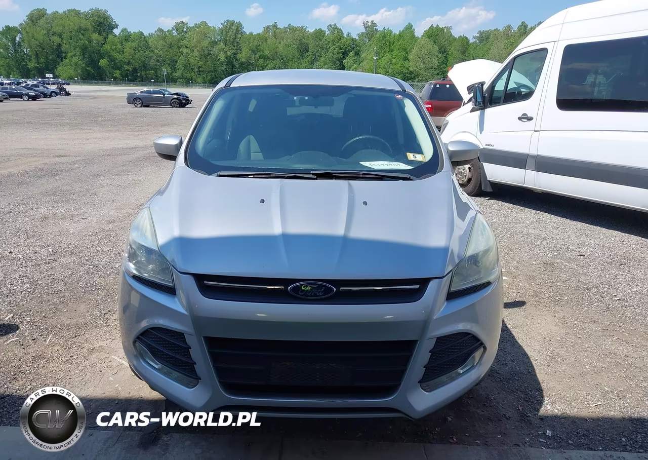2016 Ford Escape Se VIN:1FMCU9GX1GUC84102 - 13