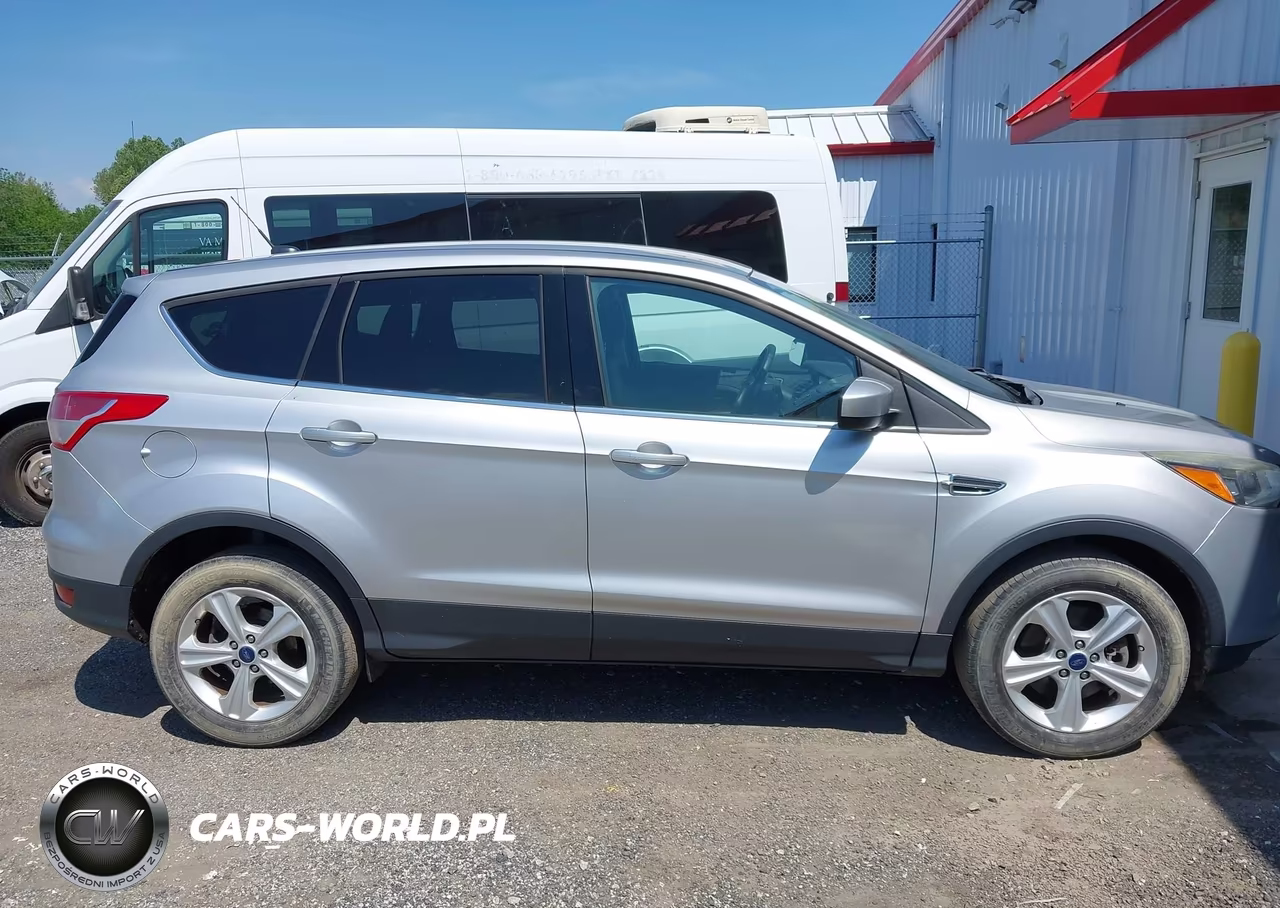 2016 Ford Escape Se VIN:1FMCU9GX1GUC84102 - 14