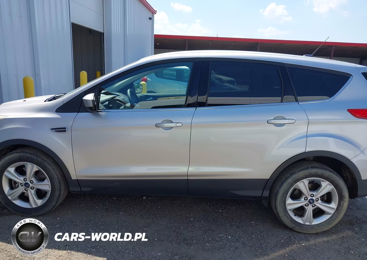 2016 Ford Escape Se VIN:1FMCU9GX1GUC84102 - 15