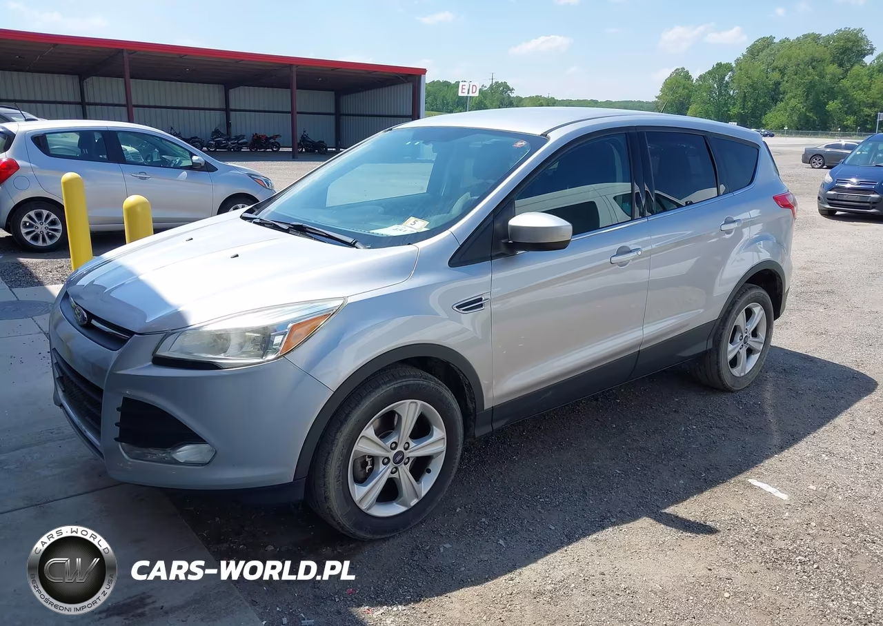 2016 Ford Escape Se VIN:1FMCU9GX1GUC84102 - 2