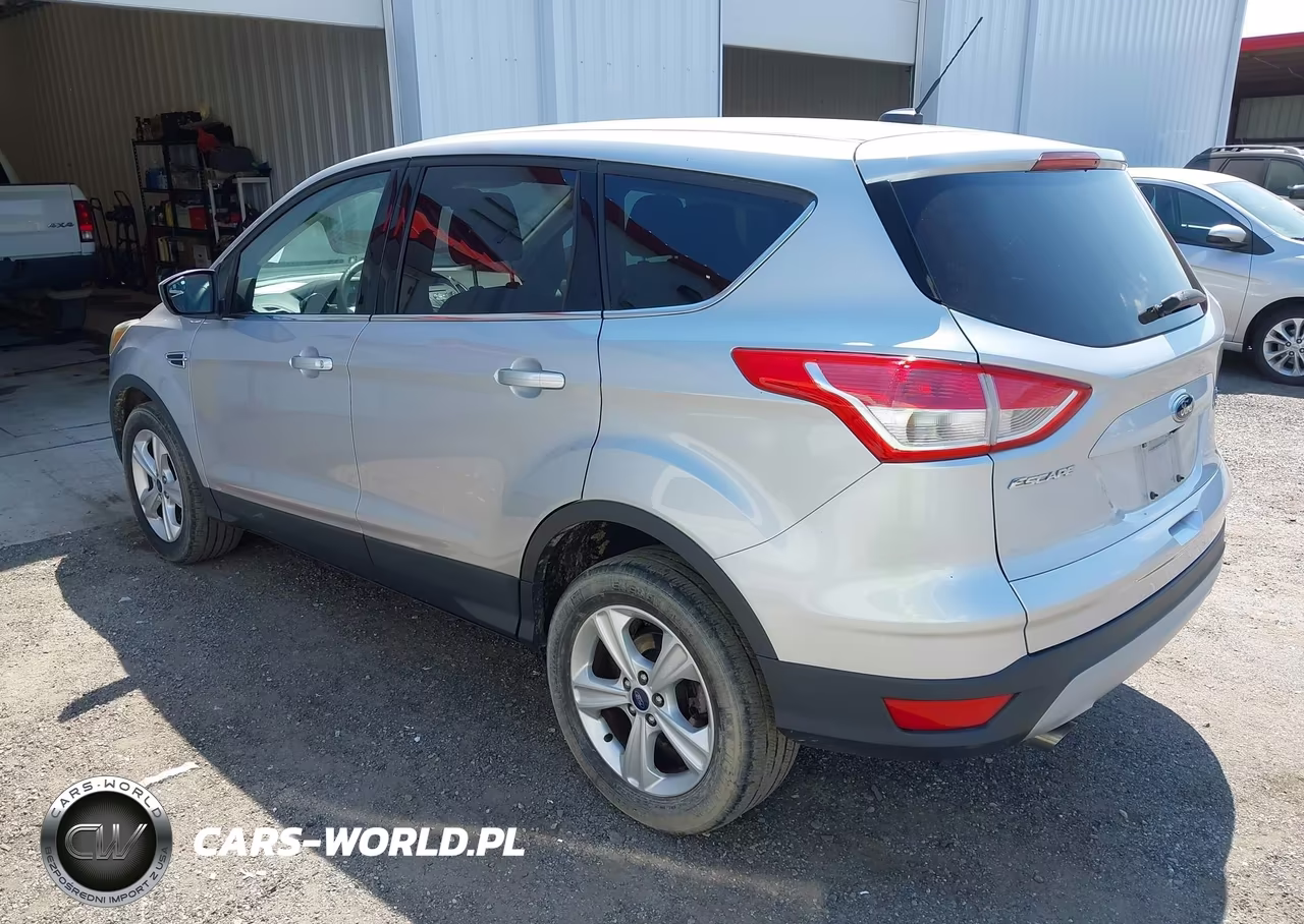 2016 Ford Escape Se VIN:1FMCU9GX1GUC84102 - 3
