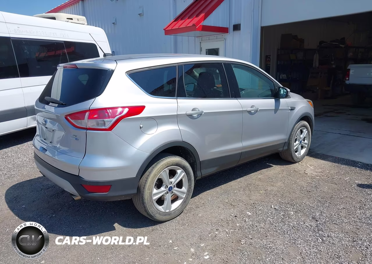 2016 Ford Escape Se VIN:1FMCU9GX1GUC84102 - 4