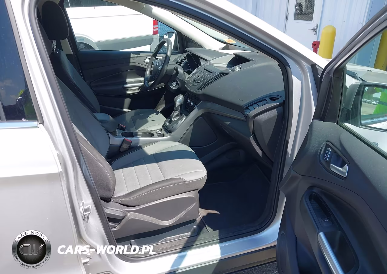 2016 Ford Escape Se VIN:1FMCU9GX1GUC84102 - 5