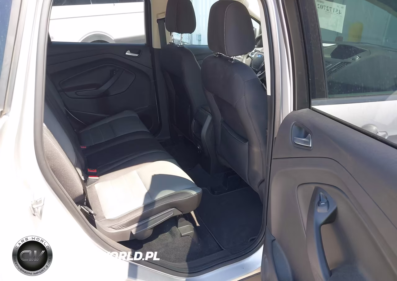2016 Ford Escape Se VIN:1FMCU9GX1GUC84102 - 8
