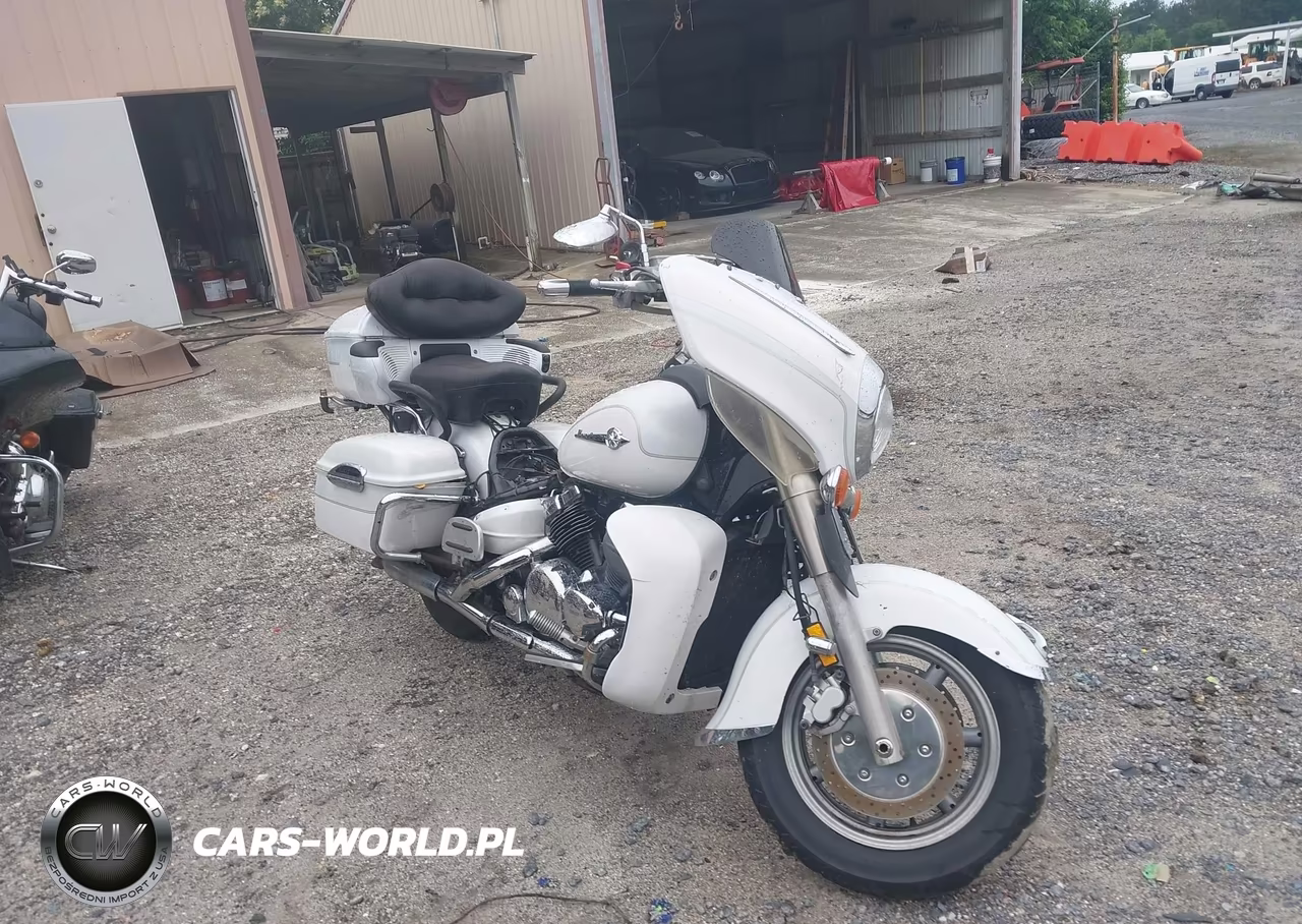 2004 Yamaha Xvz13 Tf – zdjęcie 1 z 13