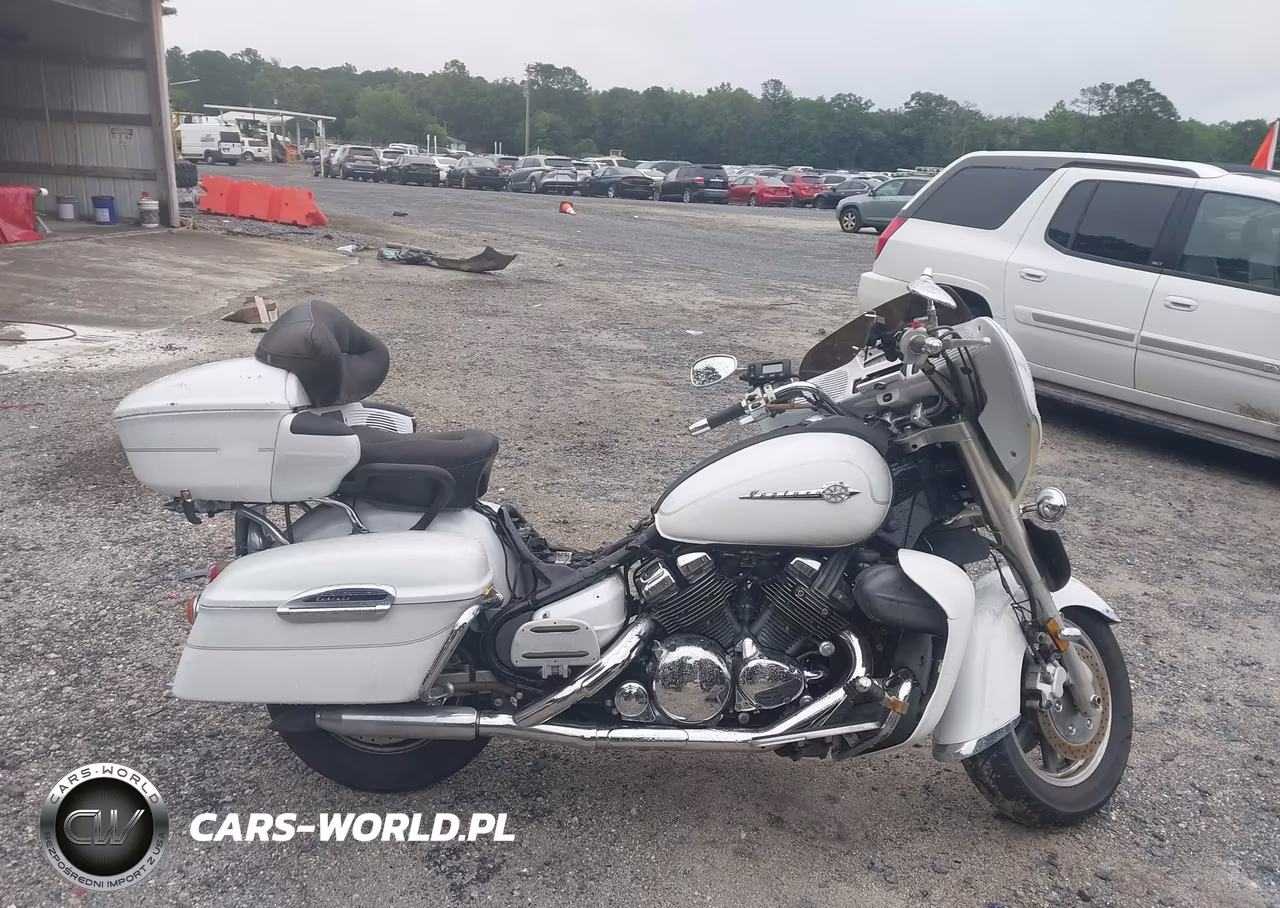 2004 Yamaha Xvz13 Tf VIN:JYAVP04E24A007096 - 12